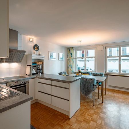 Appartement Haus Triflinger à Lindau  Extérieur photo