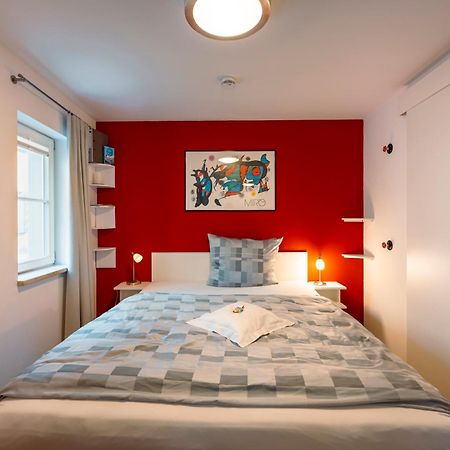 Appartement Haus Triflinger à Lindau  Extérieur photo