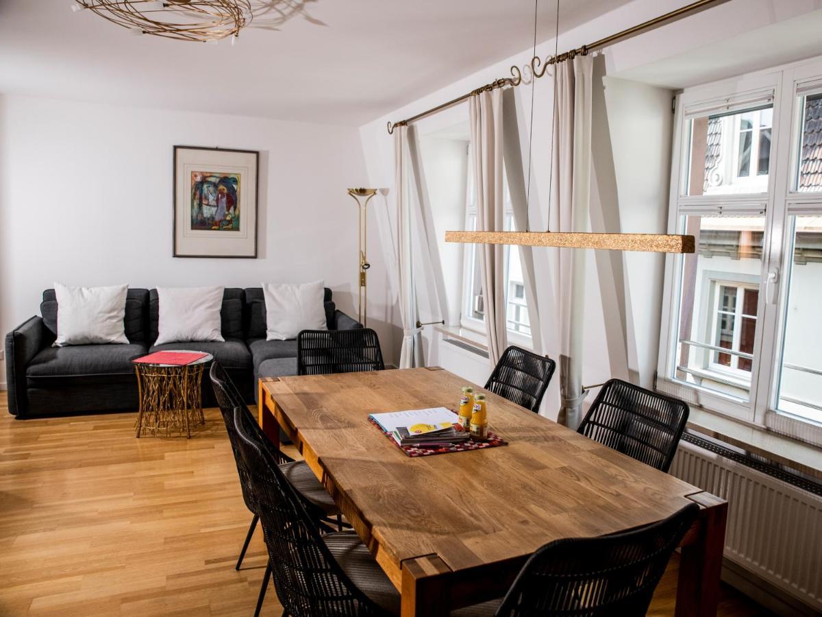 Appartement Haus Triflinger à Lindau  Extérieur photo