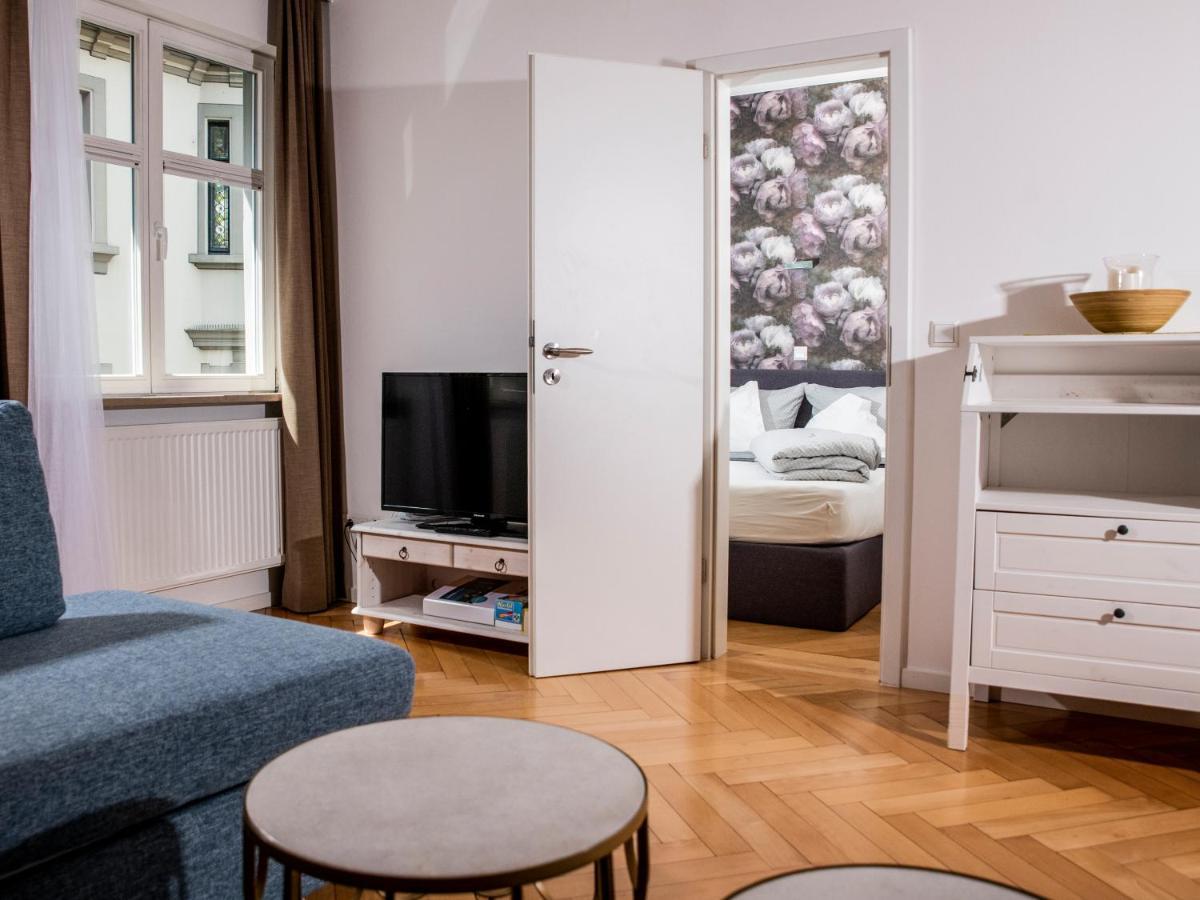 Appartement Haus Triflinger à Lindau  Extérieur photo