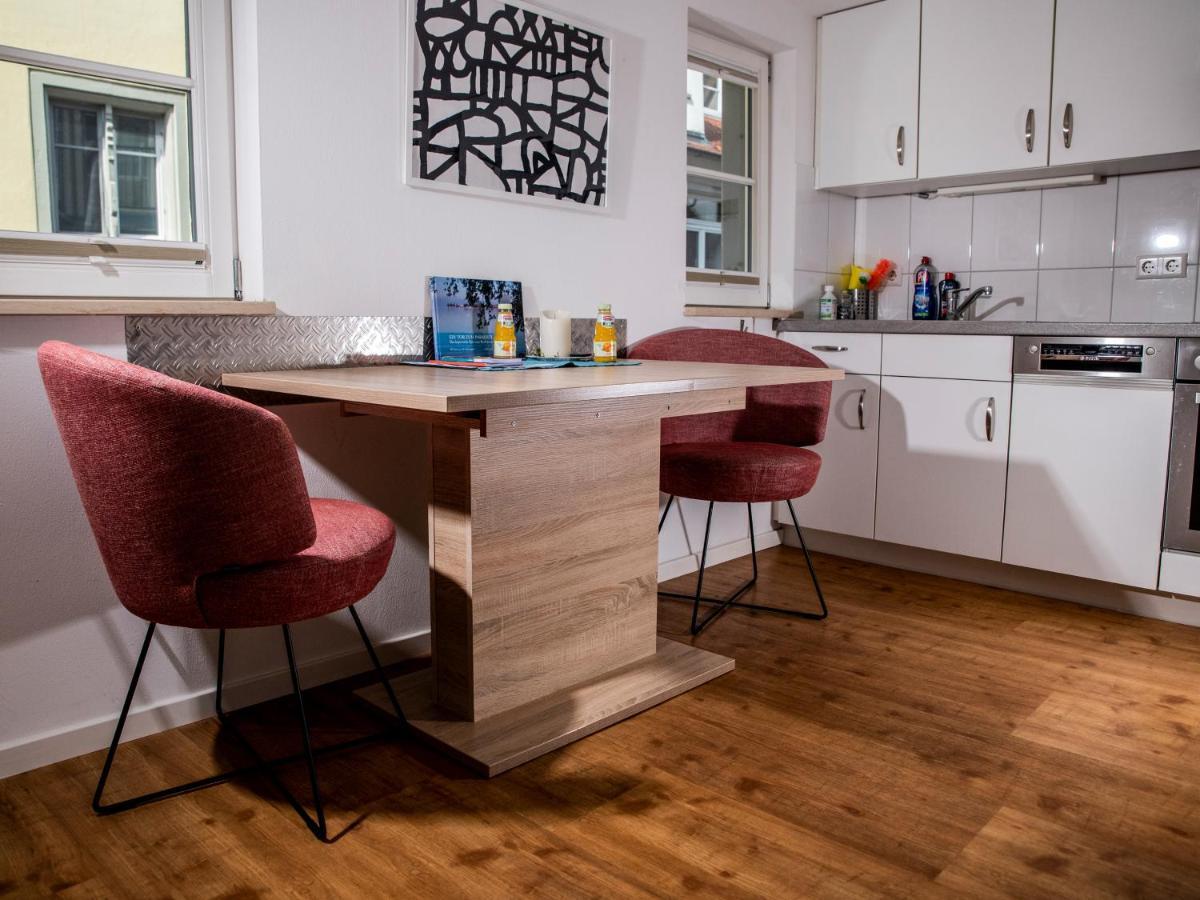 Appartement Haus Triflinger à Lindau  Extérieur photo