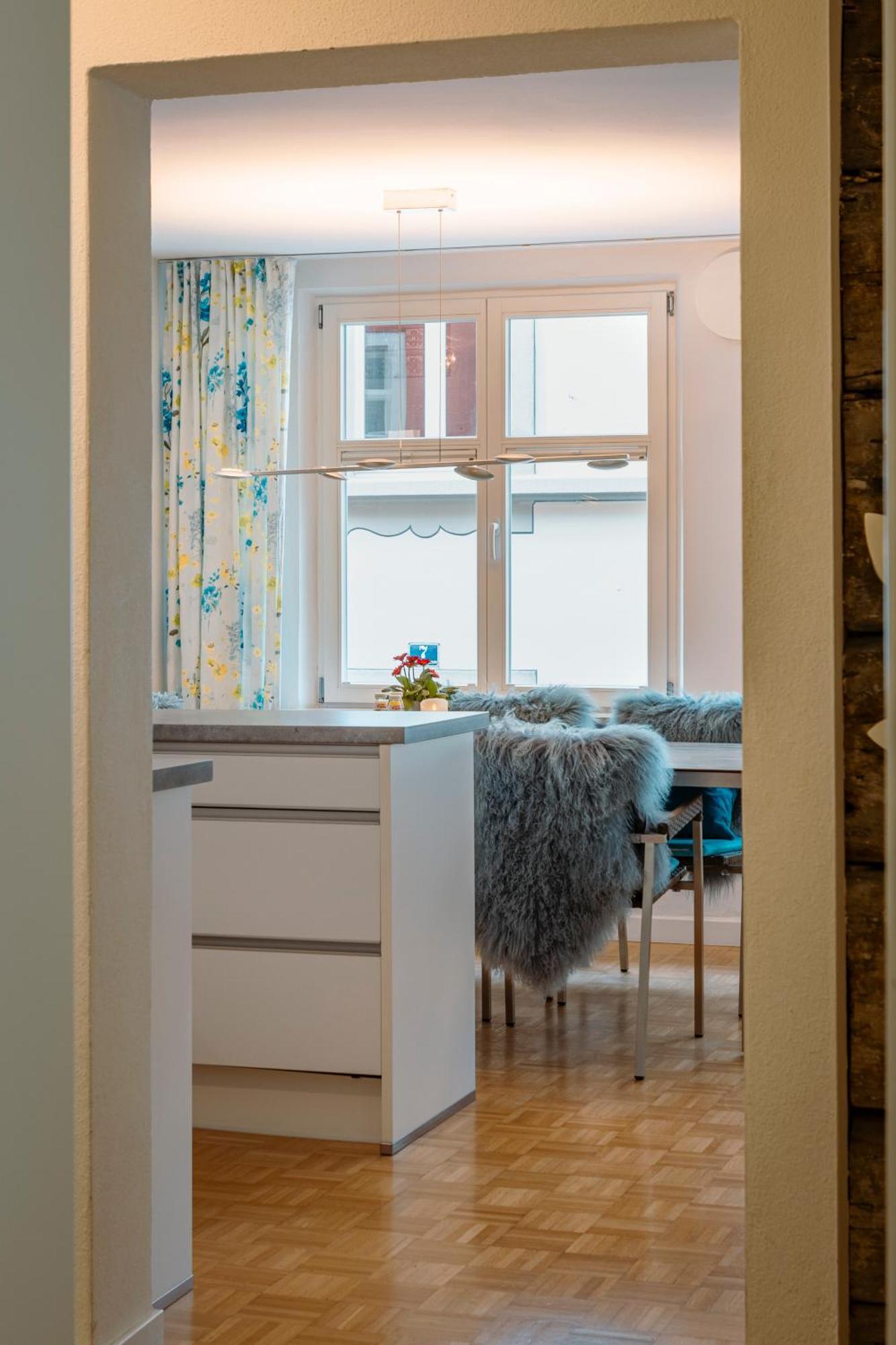Appartement Haus Triflinger à Lindau  Extérieur photo