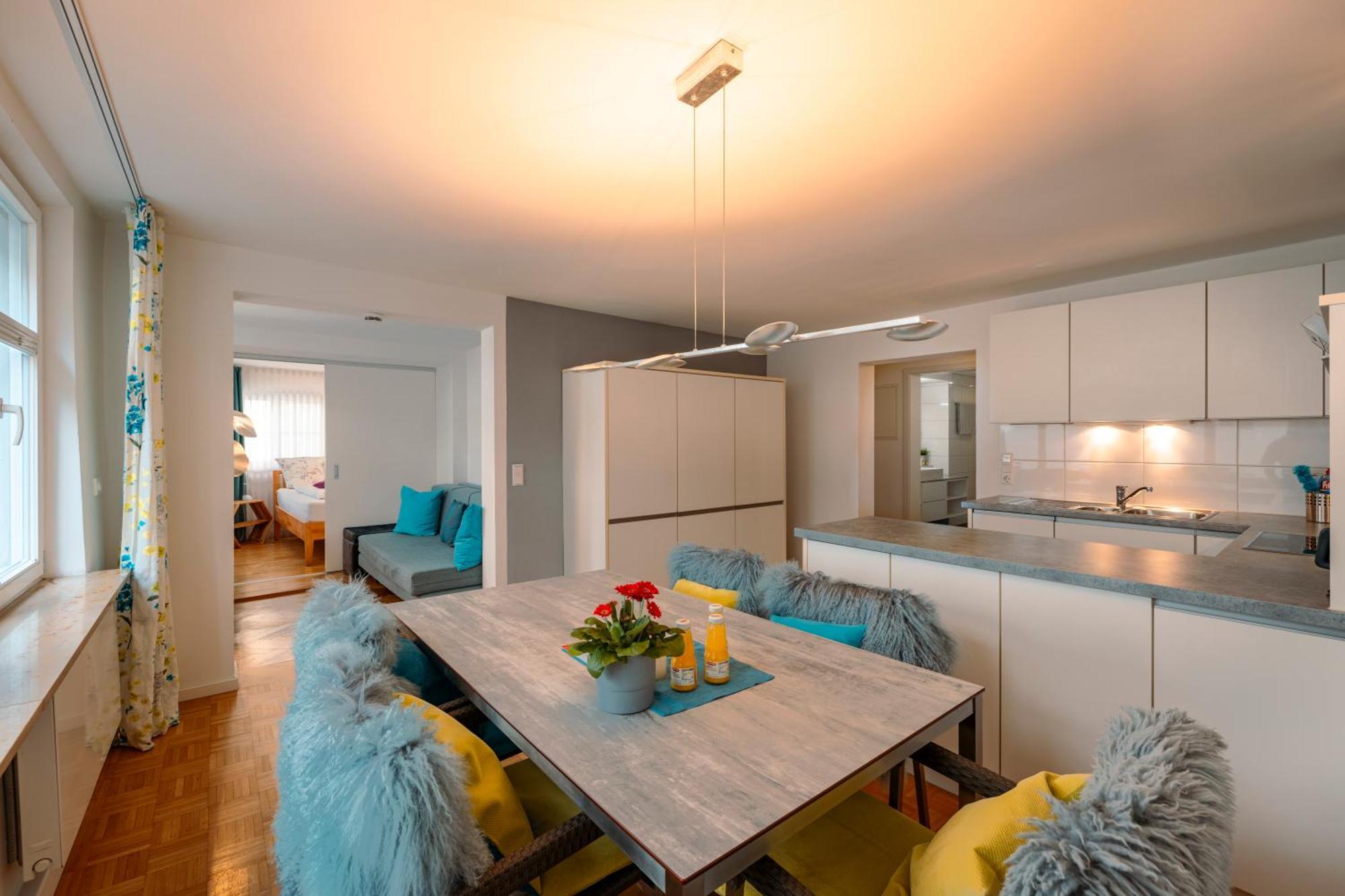 Appartement Haus Triflinger à Lindau  Extérieur photo