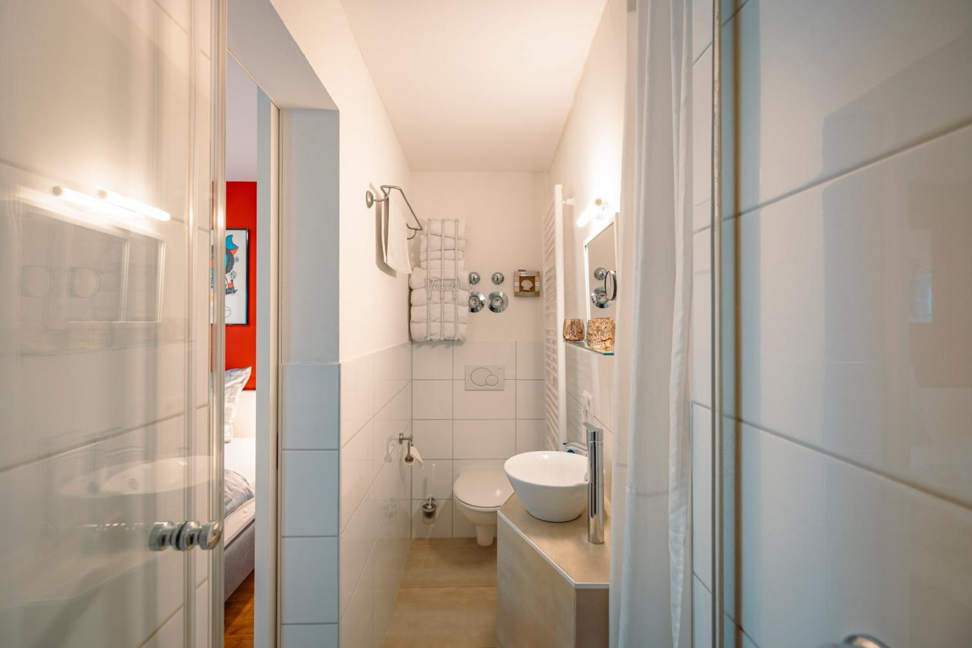 Appartement Haus Triflinger à Lindau  Extérieur photo