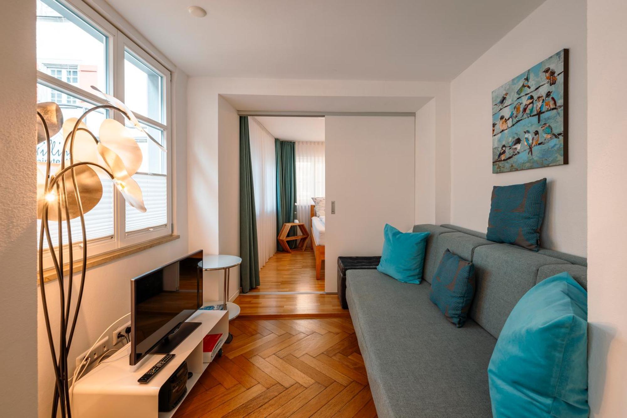 Appartement Haus Triflinger à Lindau  Extérieur photo