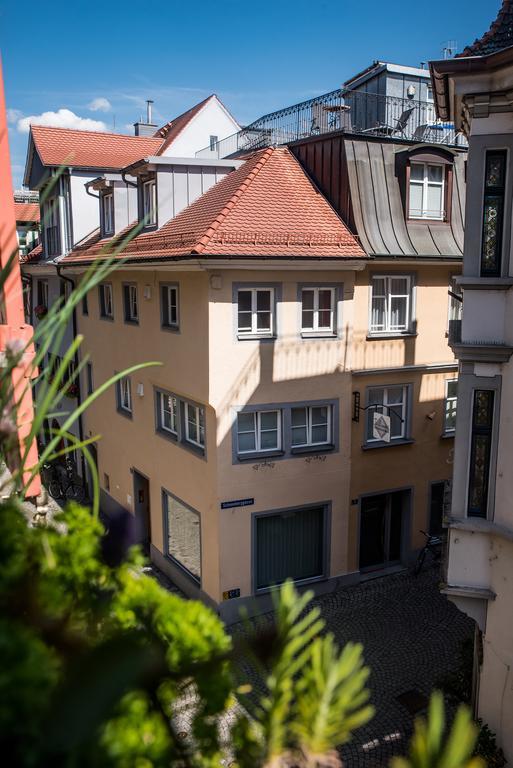 Appartement Haus Triflinger à Lindau  Extérieur photo